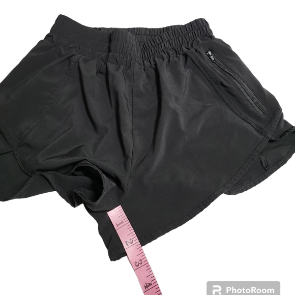 Blooming Jelly Women's High Waisted Running Shorts - Picture 6 of 14